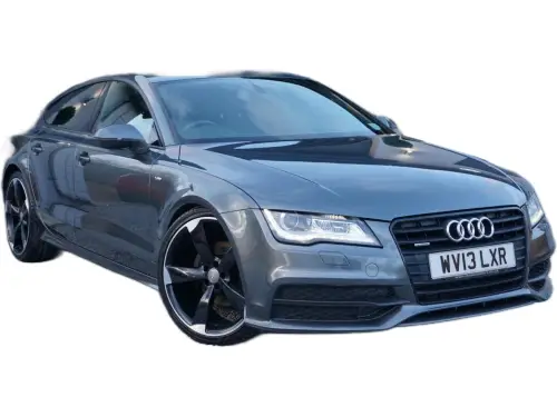 Audi A7 WV13 LXR