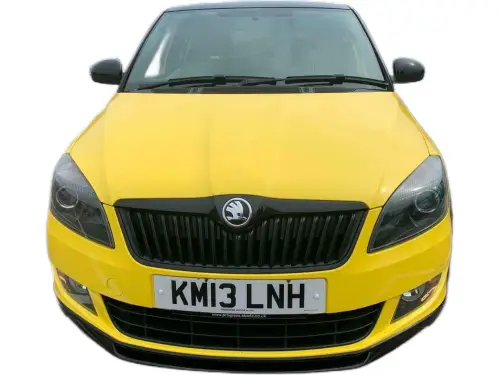 Škoda Fabia Monte Carlo TSI KM13 LNH