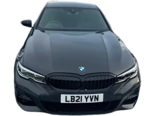 BMW 320d M Sport Pro ED MHEV Auto LB21 YVN