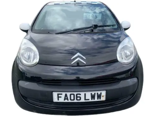Citroën C1 Vibe FA06 LWW