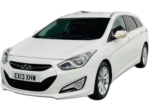 Hyundai I40 EX13 XHW