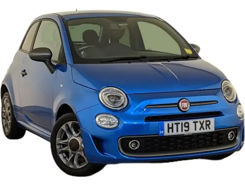 Fiat 500 HT19 TXR