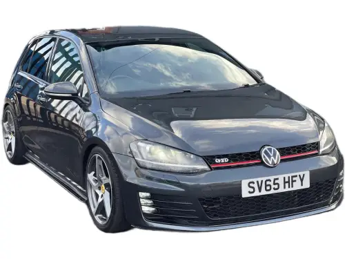 Volkswagen Golf SV65 HFY