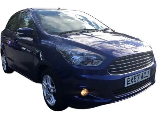 Ford KA+ Zetec EA67 ACJ