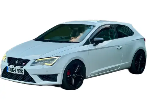 SEAT Leon OU64 NRK