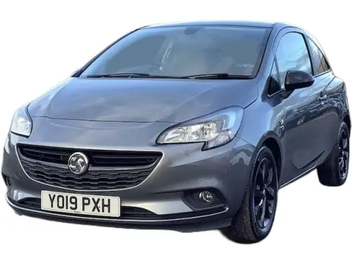 Vauxhall Corsa YO19 PXH
