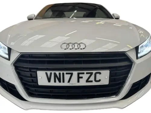 Audi TT VN17 FZC