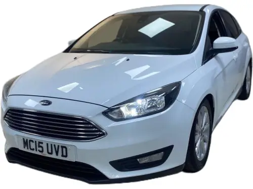 Ford Focus MC15 UVD