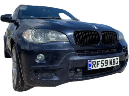 BMW X5 RF59 WBG
