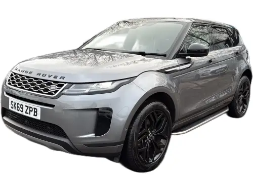 Land Rover Range Rover Evoque SE D Auto SK69 ZPB