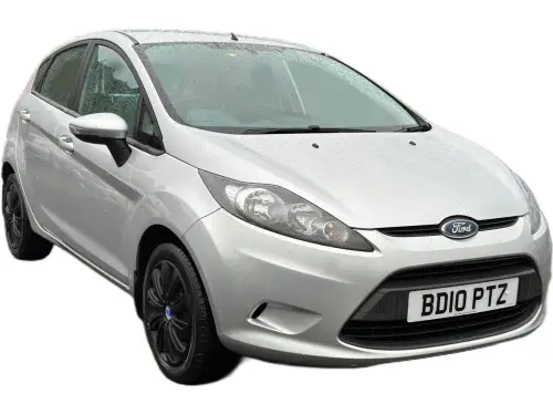 Ford Fiesta BD10 PTZ