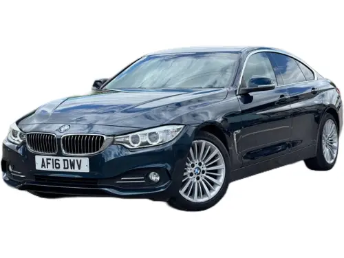 BMW 420 AF16 DWV
