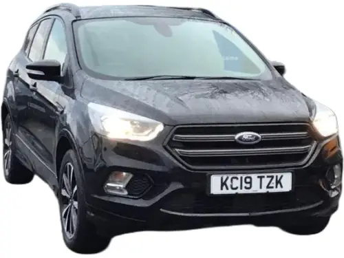 Ford Kuga KC19 TZK