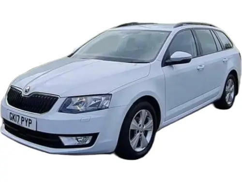 Škoda Octavia SE L TDI GK17 PYP