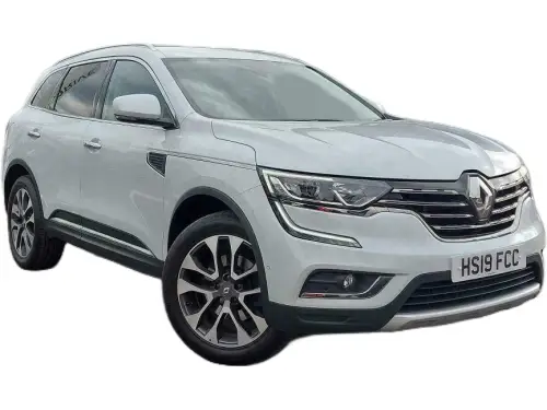 Renault Koleos Iconic dCi 4x4 CVT HS19 FCC