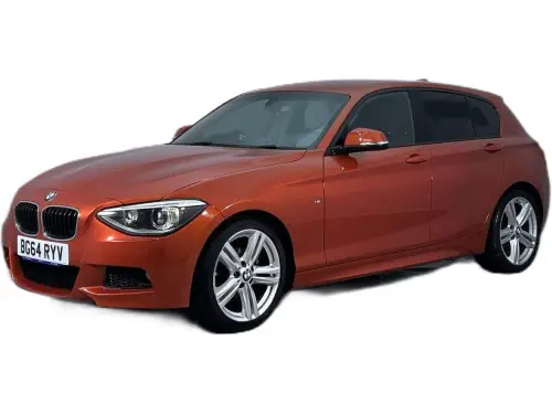 BMW 118 BG64 RYV