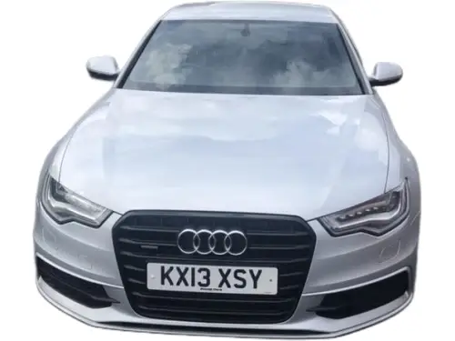 Audi A6 KX13 XSY