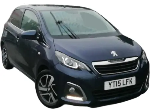 Peugeot 108 YT15 LFK