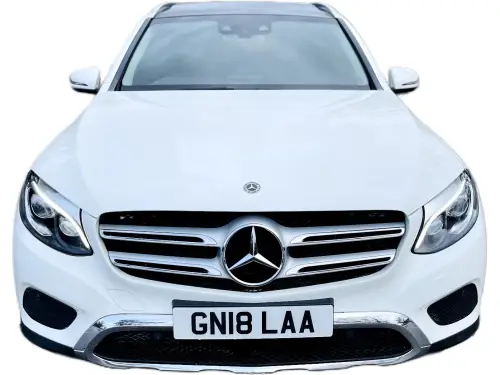 Mercedes-Benz GLC 220 D 4MATIC Sport Prem A GN18 LAA