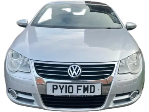 Volkswagen EOS Sport TDI PY10 FMD
