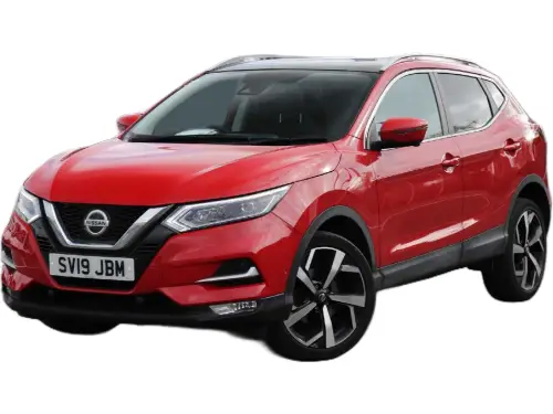 Nissan Qashqai SV19 JBM