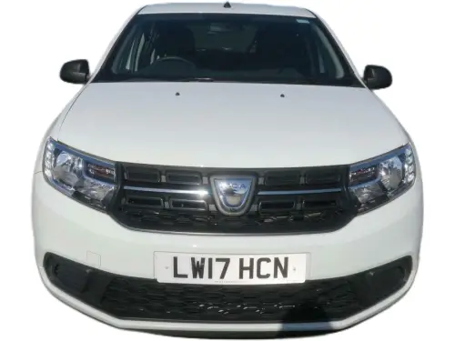 Dacia Sandero Ambiance SCe LW17 HCN