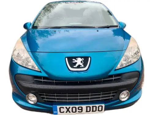 Peugeot 207 Sport CX09 DDO