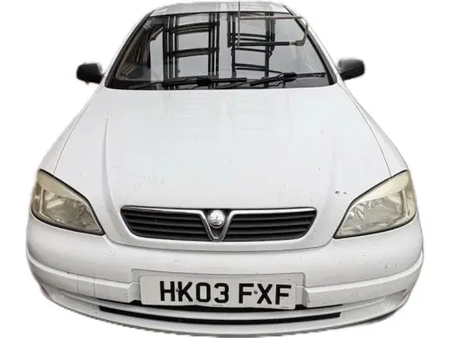 Vauxhall Astra HK03 FXF