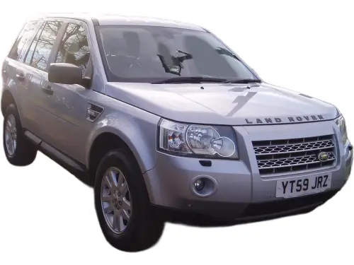 Land Rover Freelander YT59 JRZ