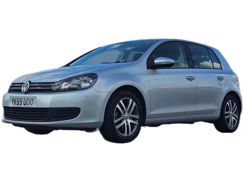 Volkswagen Golf YK59 UDO
