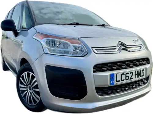 Citroën C3 LC62 HMD