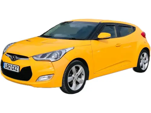 Hyundai Veloster LR12 GXZ