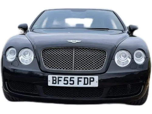 Bentley Continental BF55 FDP