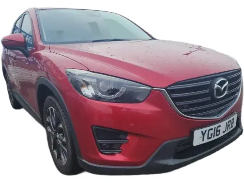 Mazda CX-5 YG16 JRB