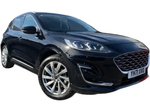 Ford Kuga Vignale EcoBlue 4x4 Auto YH71 XVO