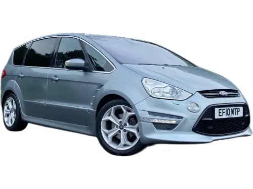 Ford S-MAX Titan Xsport TDCi EF10 WTP