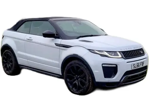Land Rover Range Rover Evoque SL66 FBF