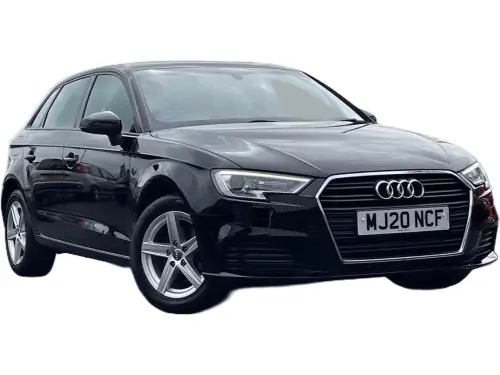 Audi A3 MJ20 NCF