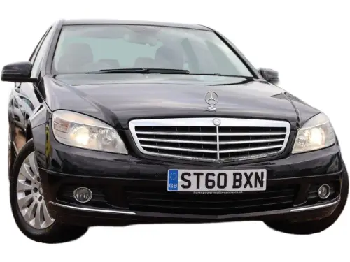 Mercedes-Benz C ST60 BXN