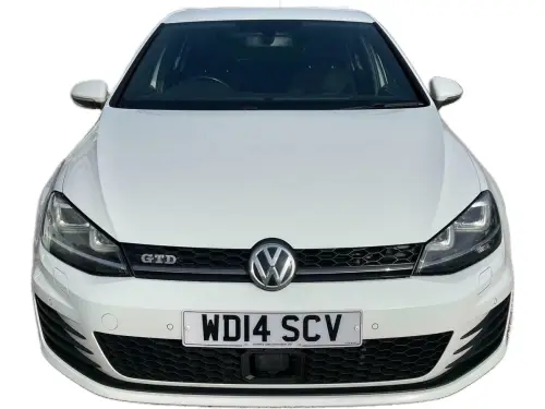 Volkswagen Golf WD14 SCV