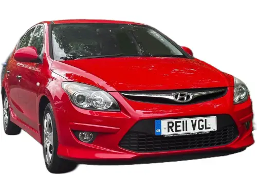 Hyundai I30 RE11 VGL
