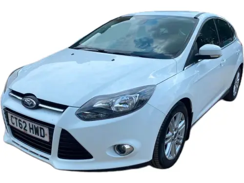 Ford Focus CT62 HWD