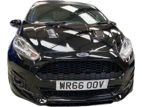Ford Fiesta ST-Line WR66 OOV