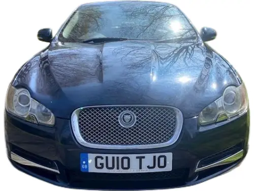 Jaguar XF GU10 TJO