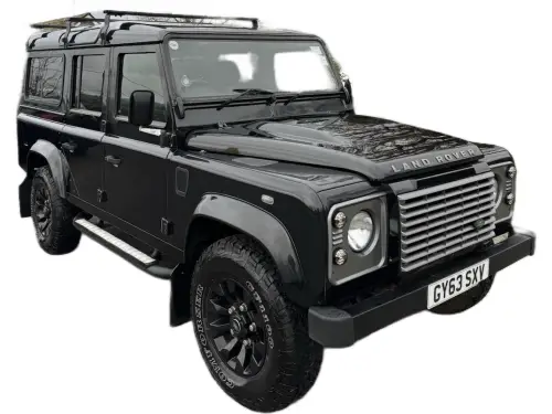Land Rover Defender GY63 SXV