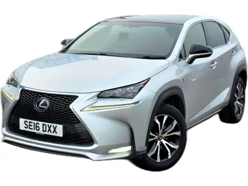 Lexus NX SE16 DXX