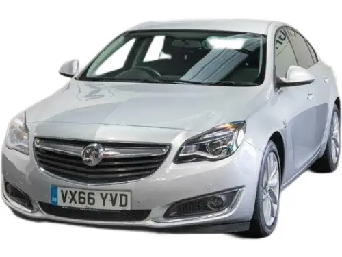 Vauxhall Insignia SRi Nav CDTi Eflex SS VX66 YVD