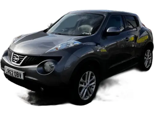 Nissan Juke LR62 OBV