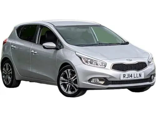 Kia Ceed RJ14 LLN