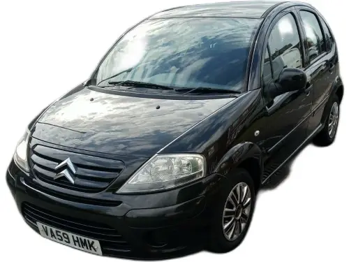 Citroën C3 First VA59 HMK